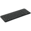 Logitech K250 Wireless Bluetooth Keyboard, Graphite