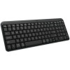 Logitech K250 Wireless Bluetooth Keyboard, Graphite