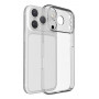 Cellularline Ultra Slim Case iPhone 18 Pro Clear