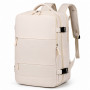 Extralink Black Forest KM06 Travel Laptop Backpack 45x20x30 cm, Beige