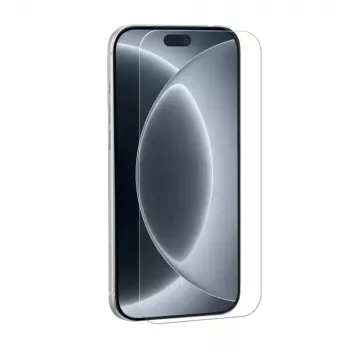 Eiger SP Mountain Glass Clear Screen Protector iPhone 18 Pro Max (UW)