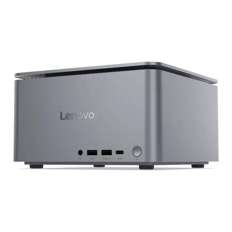Lenovo ThinkCentre neo Ultra G2 Tiny Mini PC - Intel Core Ultra 7 265, 32GB RAM, 1TB SSD, NVIDIA GeForce RTX 5060, Windows 11 Pro