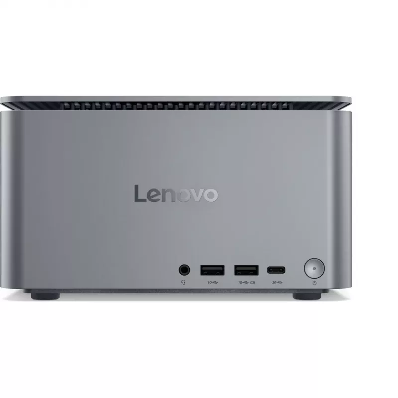 Lenovo ThinkCentre neo Ultra G2 Tiny Mini PC - Intel Core Ultra 7 265, 32GB RAM, 1TB SSD, NVIDIA GeForce RTX 5060, Windows 11 Pro