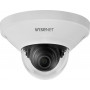 Hanwha Vision QND-8011 Q Series Mini Fixed Dome IP Camera, 5MP