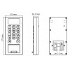 Hikvision DS-K1T502DBFWX access control reader Grey