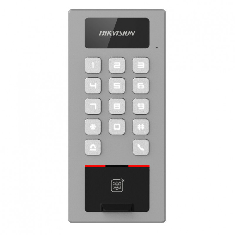 Hikvision DS-K1T502DBFWX access control reader Grey