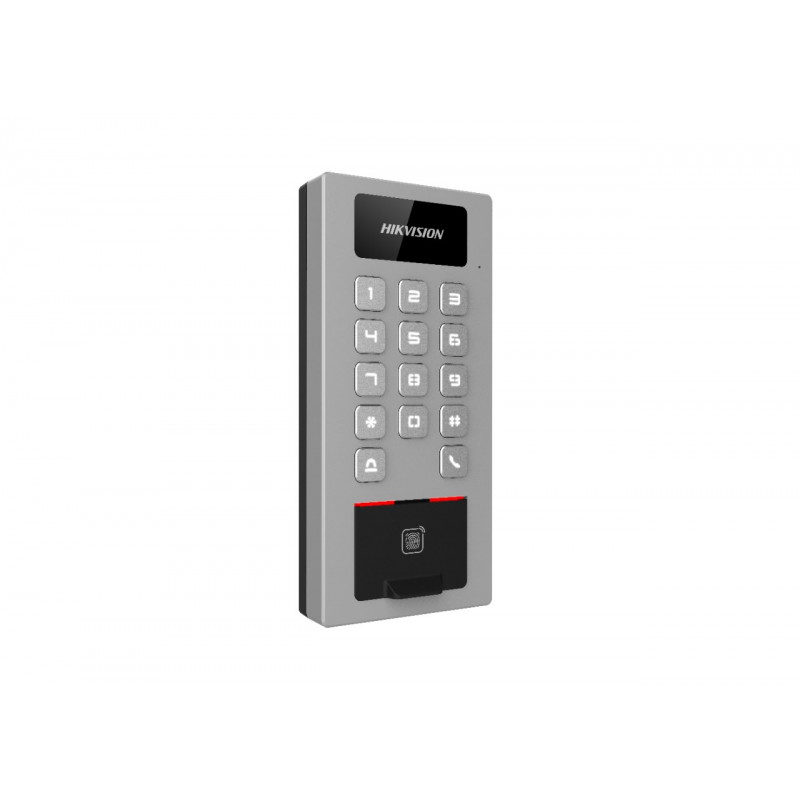Hikvision DS-K1T502DBFWX access control reader Grey