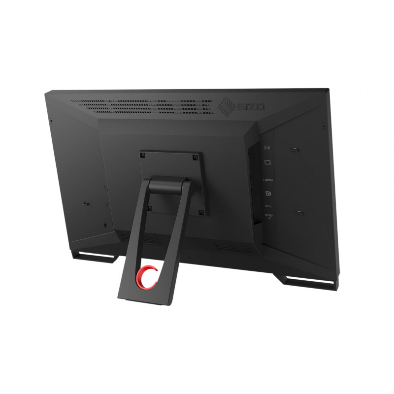 EIZO DuraVision FDF2182WT-BK 54.6 cm (21.5 inch) Full HD Touch Monitor, Black