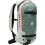 Black Diamond Dawn Patrol 15 S/M light green/black Backpack