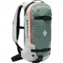 Black Diamond Dawn Patrol 15 M/L Backpack, Light Green/Black