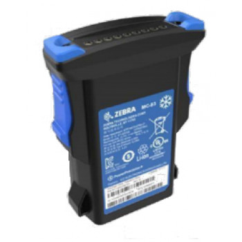 Zebra PP+ Li-Ion Battery Pack for MC9300 Freezer, 5000 mAh (BTRY-MC93-FRZ-01)