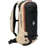 Black Diamond Dawn Patrol 15 S/M Backpack, Beige/Black