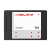 SanDisk 520 1TB SATA III Internal SSD