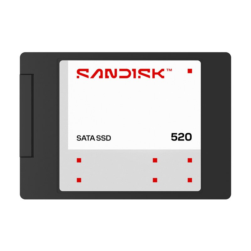 SanDisk 520 1TB SATA III Internal SSD