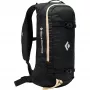 Black Diamond Dawn Patrol 15 M/L Black Backpack