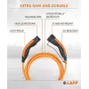 LAPP MOBILITY Charging Cable Type 2, up to 11 kW, 7 m, Orange (61790)