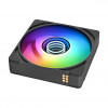 Thermaltake CT140 EX INFINITY ARGB Sync 140 mm Case Fan, Black, 3-Pack