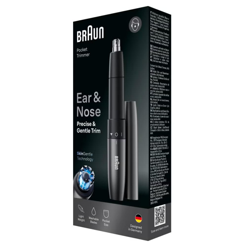 Braun EN 20 Ear/Nose Hair Trimmer (216098)