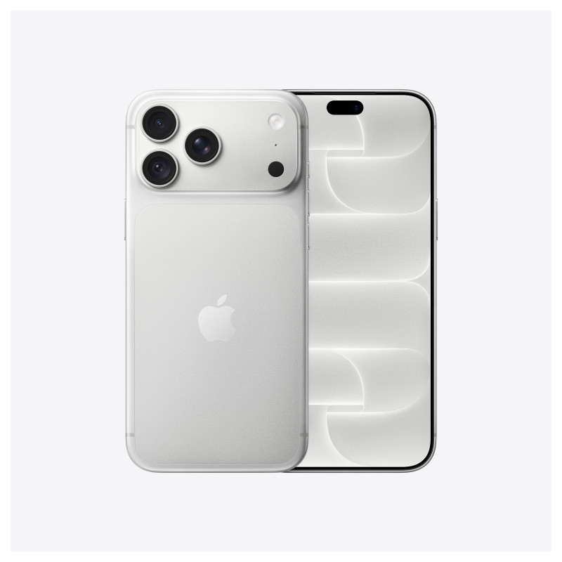 Apple iPhone 18 Pro Max 2TB Silver Smartphone