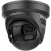 Hikvision DS-2CD2343G2P-LISU/SL 4MP 180° Panoramic Dome IP Camera, Black