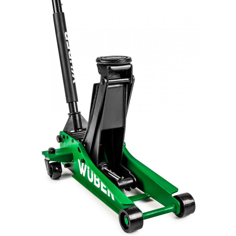 WUBER W22022 Low-Profile Car Jack 3T, 85-430 mm
