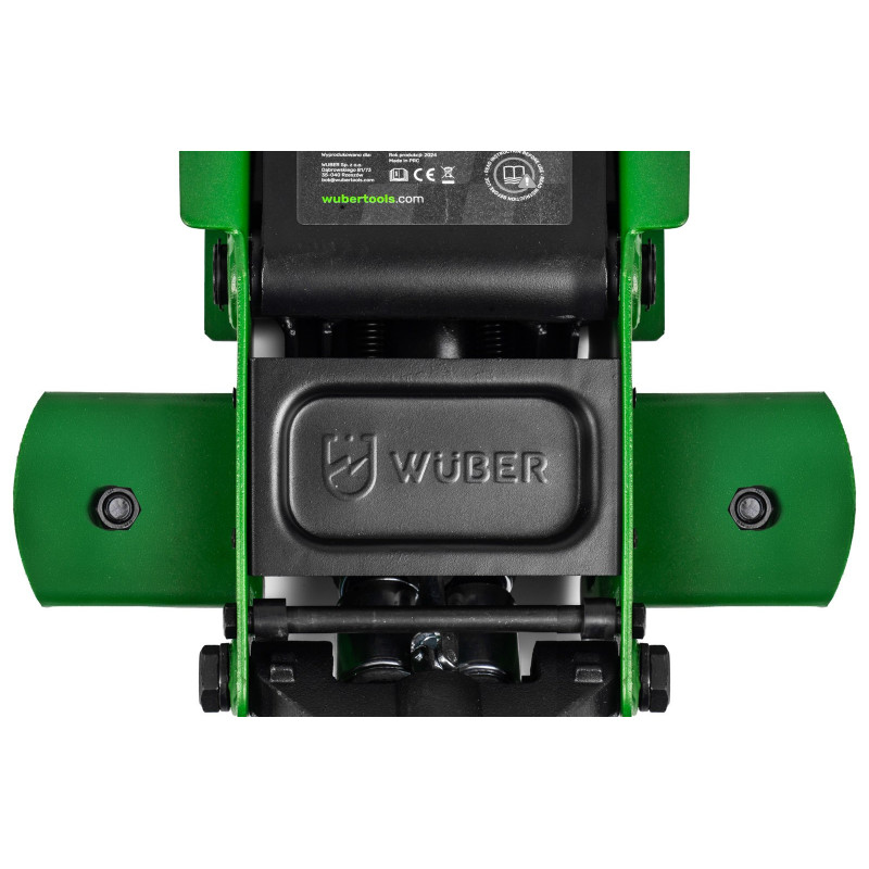 WUBER W22022 Low-Profile Car Jack 3T, 85-430 mm