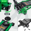 WUBER W22022 Low-Profile Car Jack 3T, 85-430 mm