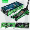 WUBER W22022 Low-Profile Car Jack 3T, 85-430 mm