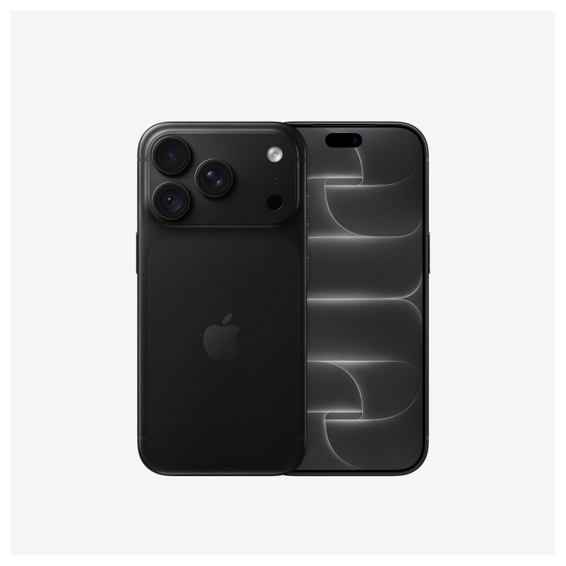 Apple iPhone 18 Pro 2TB Black Smartphone
