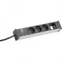 Bachmann Universal 3xUTE 1xCM Power Strip