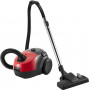 Beko VCC34801AR Cylinder Vacuum Cleaner with Dust Bag, 800 W, 2.1 L