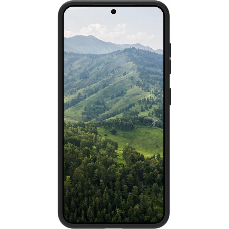 dbramante1928 Nuuk Eco Case Samsung Galaxy S25 Black (Bulk)