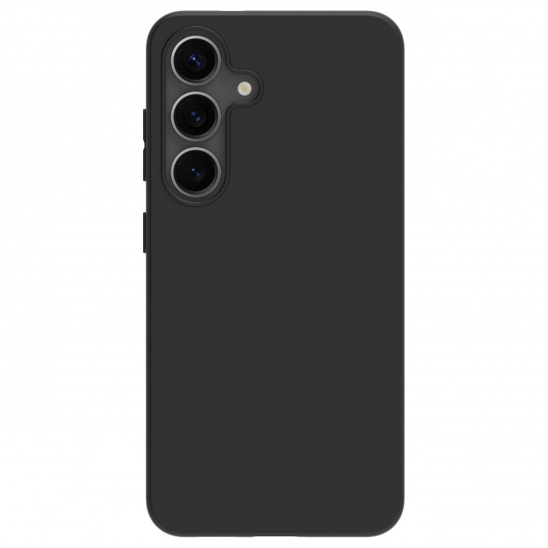 dbramante1928 Nuuk Eco Case Samsung Galaxy S25 Black (Bulk)