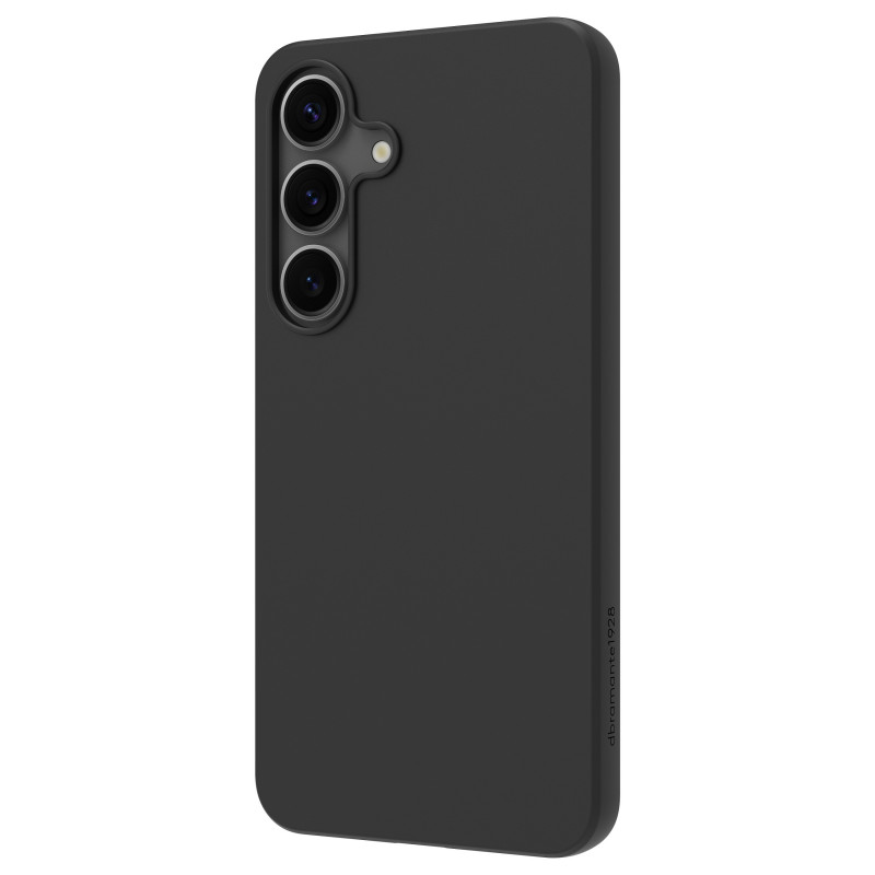 dbramante1928 Nuuk Eco Case Samsung Galaxy S25 Black (Bulk)