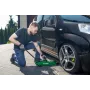WUBER W22002 Low-Profile Car Jack 2.5 t, 80-375 mm