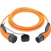 LAPP MOBILITY Charging Cable Type 2, up to 11 kW, 5 m, Orange (61785)