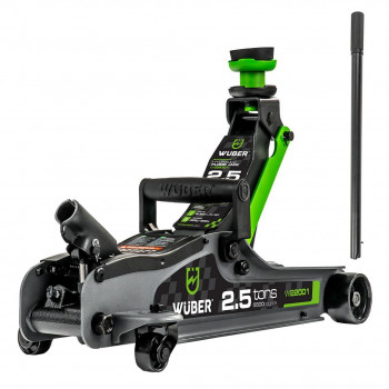WUBER W22001 Low-Profile Car Jack 2.5 t, 90-360 mm