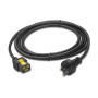 APC Power Cable - IEC 60320 C19 to AS/NZS 3112 (M)