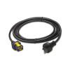 APC Power Cable - IEC 60320 C19 to AS/NZS 3112 (M)
