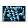 Apple MacBook Air 15 inch M5 10-Core CPU 10-Core GPU 24GB RAM 512GB SSD - Sky Blue, German Keyboard with Touch ID (CTO)