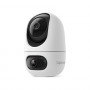 TP-Link Tapo C245D V1 Multi-Sensor Pan/Tilt Wi-Fi Security Camera, 2x 3MP, 2K, Indoor/Outdoor
