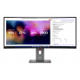 Lenovo ThinkVision P40WD-40 40 inch 5K WUHD Curved IPS Monitor, 120 Hz, Dock, Daisy Chain, MC60 Camera, Speakers