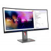 Lenovo ThinkVision P40WD-40 40 inch 5K WUHD Curved IPS Monitor, 120 Hz, Dock, Daisy Chain, MC60 Camera, Speakers