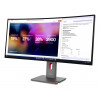 Lenovo ThinkVision P40WD-40 40 inch 5K WUHD Curved IPS Monitor, 120 Hz, Dock, Daisy Chain, MC60 Camera, Speakers