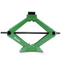 WUBER W22023 Scissor Car Jack 2 t, 120-415 mm