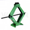 WUBER W22023 Scissor Car Jack 2 t, 120-415 mm
