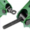 WUBER W22023 Scissor Car Jack 2 t, 120-415 mm