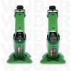 WUBER W22023 Scissor Car Jack 2 t, 120-415 mm