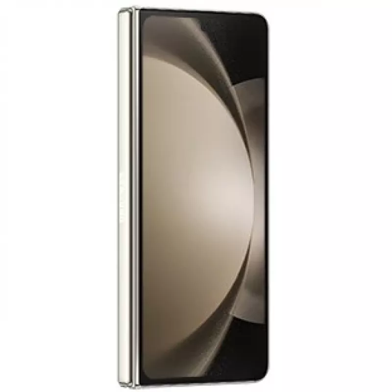 Samsung Galaxy Z Fold5 5G 12GB RAM 512GB Smartphone, Cream