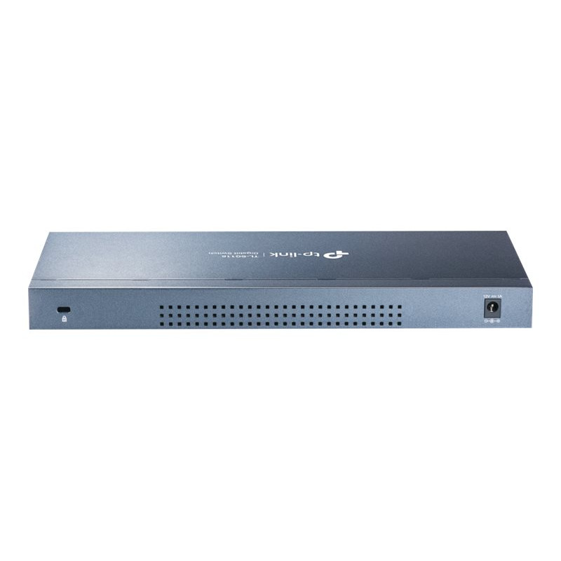 TP-Link TL-SG116 16-Port Gigabit Desktop Switch V2.60